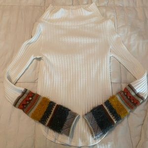 Free people sweater